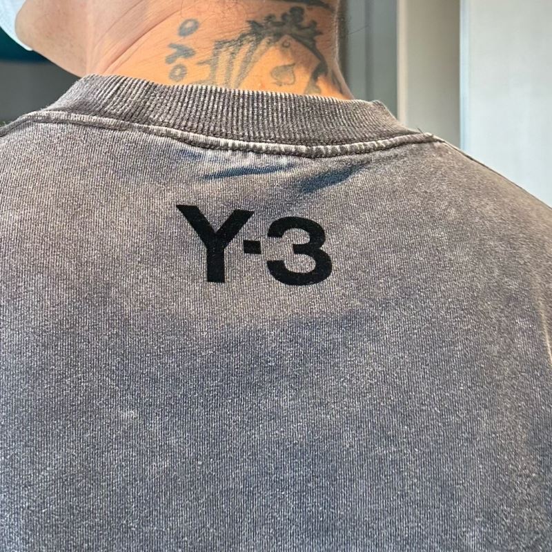 Y-3 T-Shirts